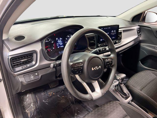 used 2023 Kia Rio car, priced at $16,182