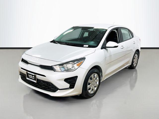 used 2023 Kia Rio car, priced at $16,182
