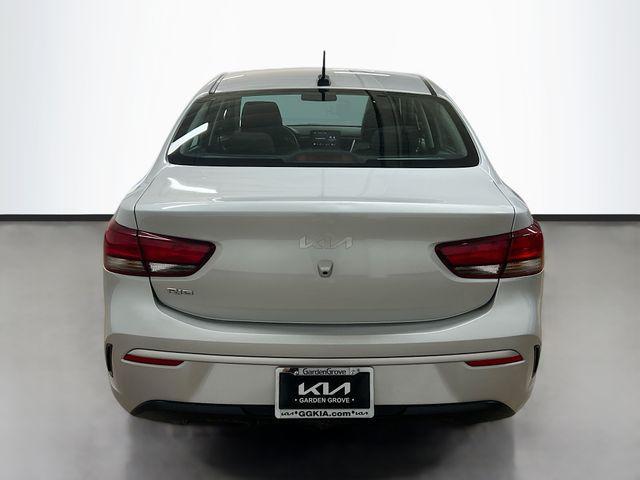 used 2023 Kia Rio car, priced at $16,182