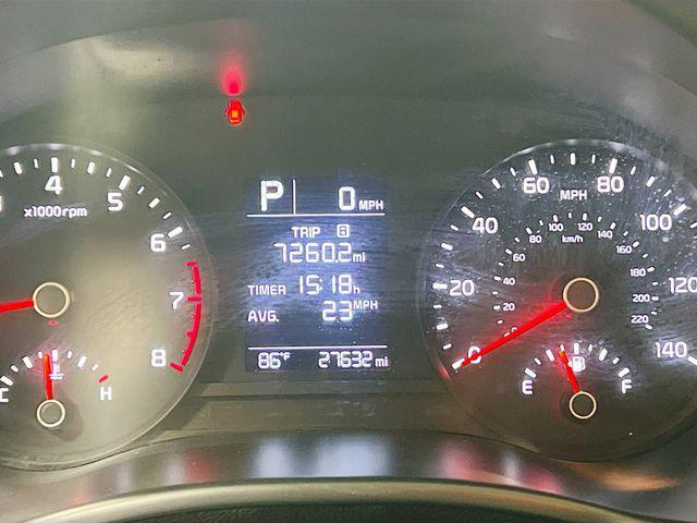 used 2023 Kia Rio car, priced at $16,182