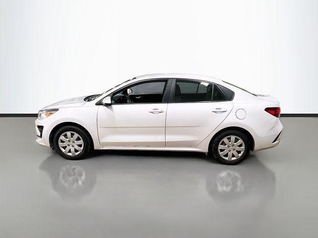 used 2023 Kia Rio car, priced at $16,182