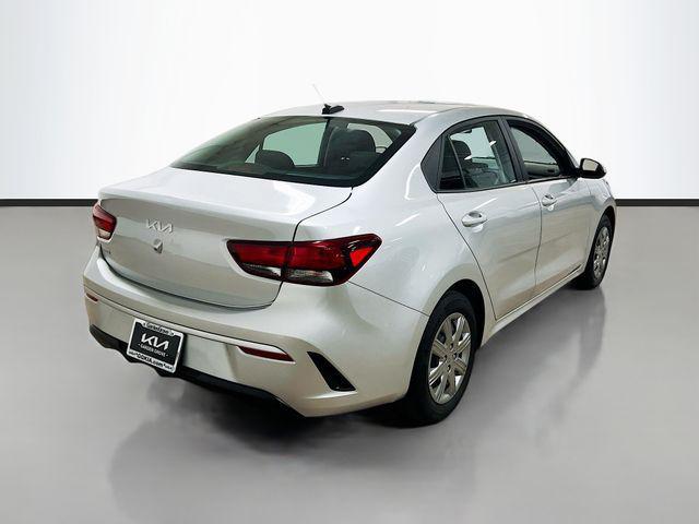 used 2023 Kia Rio car, priced at $16,182