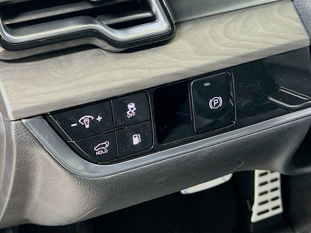 new 2025 Kia Sportage car, priced at $44,855