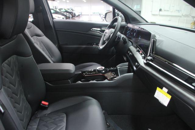 new 2025 Kia Sportage car, priced at $44,605