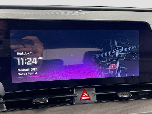 new 2025 Kia Sportage car, priced at $44,855