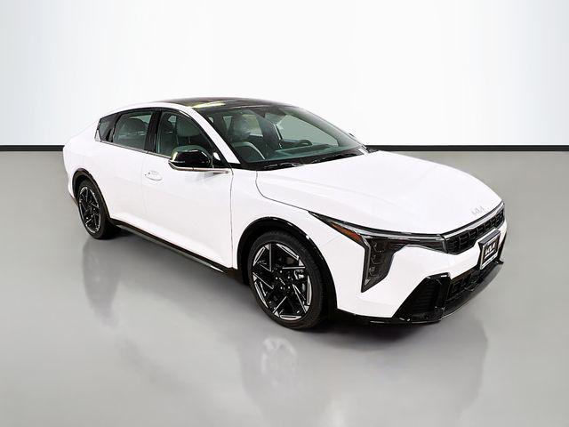 new 2025 Kia K4 car, priced at $24,564