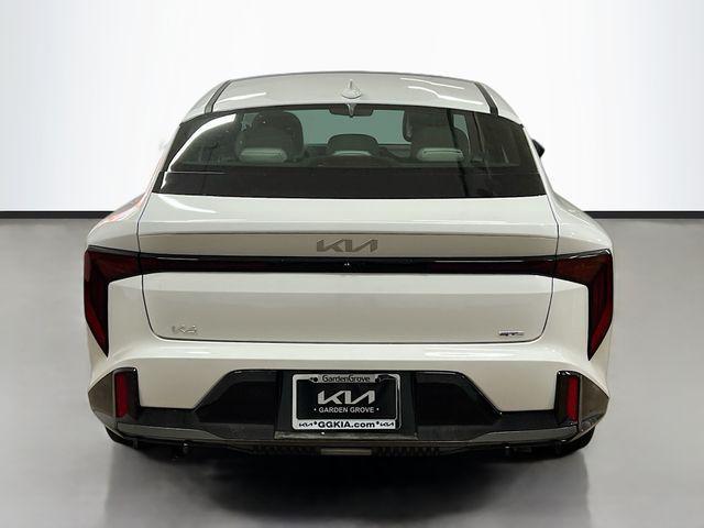 new 2025 Kia K4 car, priced at $28,760