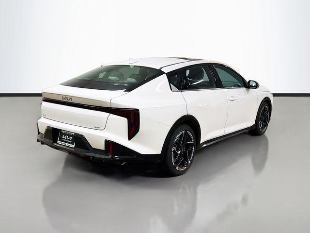new 2025 Kia K4 car, priced at $28,760
