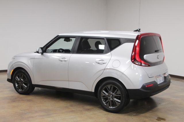 used 2021 Kia Soul car, priced at $18,998