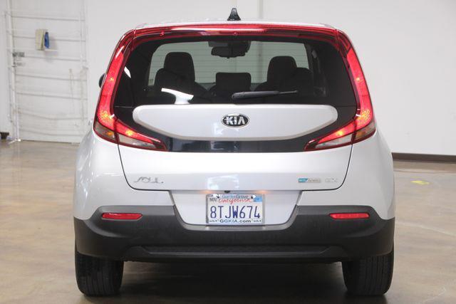 used 2021 Kia Soul car, priced at $18,998