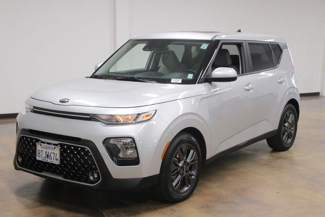 used 2021 Kia Soul car, priced at $18,998