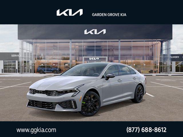 new 2026 Kia K5 car, priced at $39,745