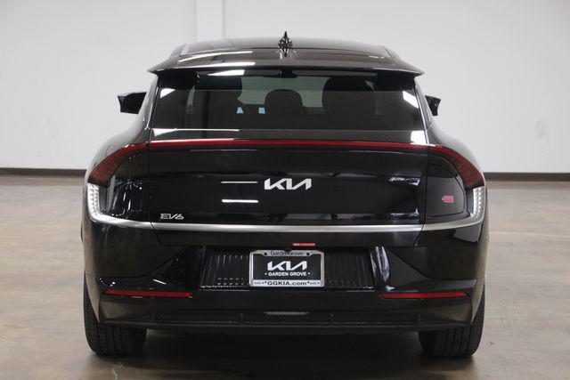 new 2024 Kia EV6 car, priced at $42,245