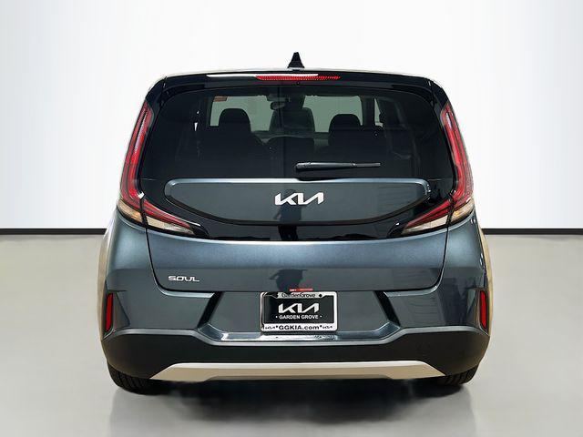 new 2025 Kia Soul car, priced at $21,260