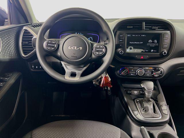 new 2025 Kia Soul car, priced at $21,260
