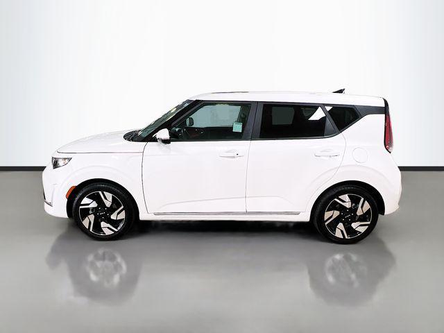 used 2023 Kia Soul car, priced at $18,962