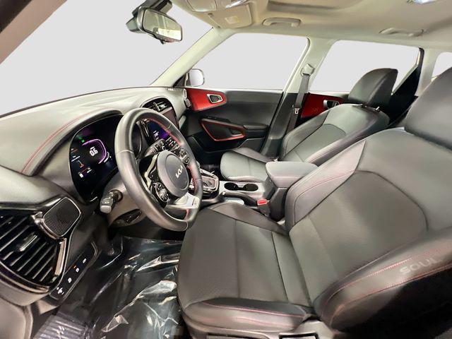used 2023 Kia Soul car, priced at $18,962