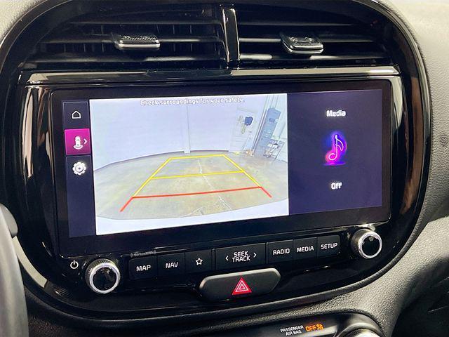 used 2023 Kia Soul car, priced at $18,962