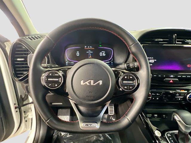 used 2023 Kia Soul car, priced at $18,962