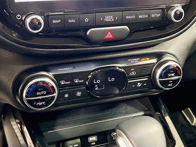 used 2023 Kia Soul car, priced at $18,962