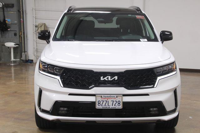 used 2022 Kia Sorento car, priced at $30,876