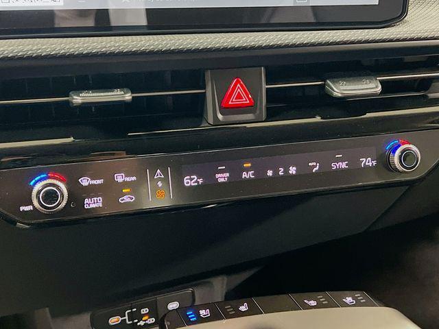 new 2025 Kia EV6 car, priced at $44,340