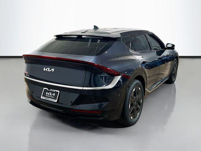 new 2025 Kia EV6 car, priced at $44,340