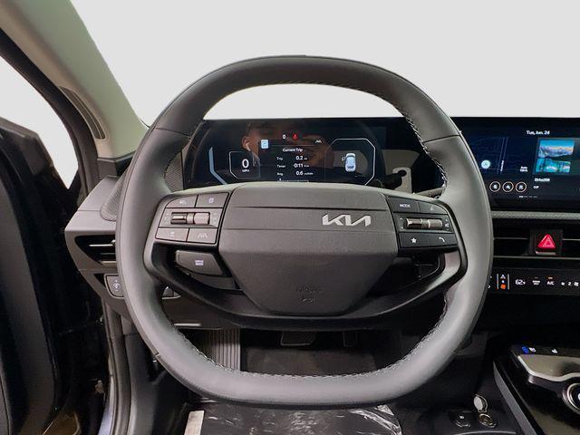 new 2025 Kia EV6 car, priced at $44,340