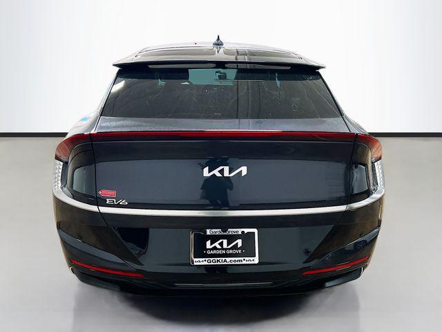 new 2025 Kia EV6 car, priced at $44,340