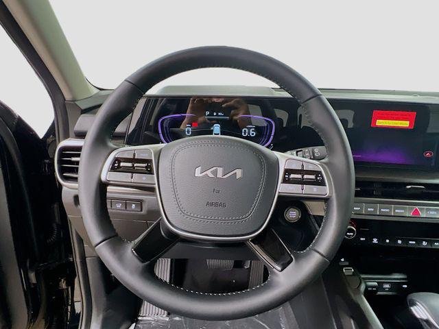 new 2025 Kia Telluride car, priced at $40,635