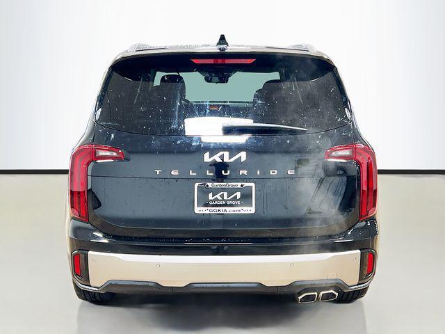 new 2025 Kia Telluride car, priced at $40,635
