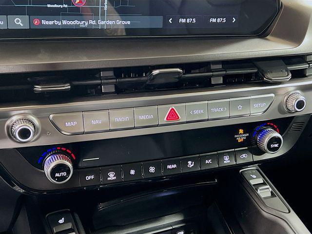 new 2025 Kia Telluride car, priced at $40,635