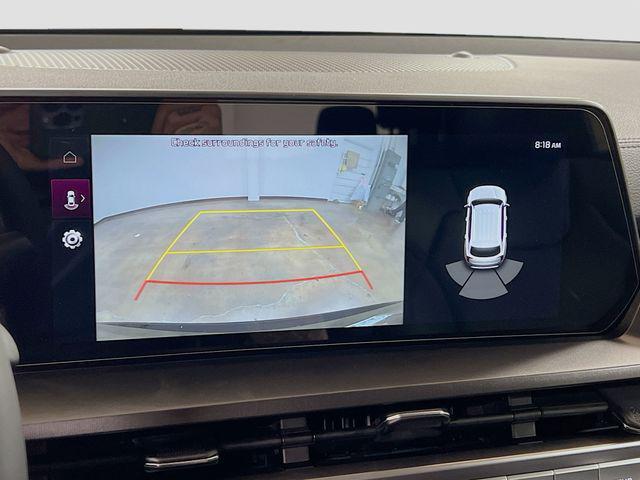 new 2025 Kia Telluride car, priced at $40,635