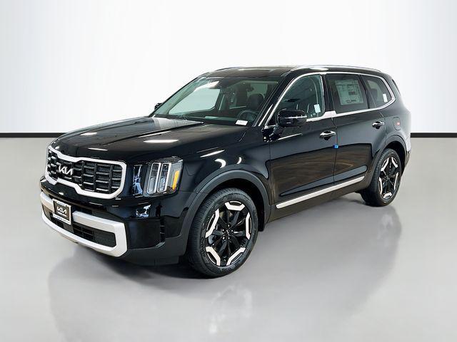 new 2025 Kia Telluride car, priced at $40,635