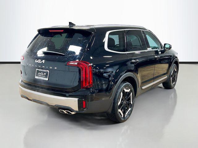 new 2025 Kia Telluride car, priced at $40,635