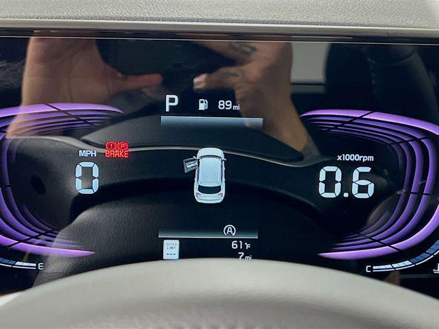 new 2025 Kia Telluride car, priced at $40,635