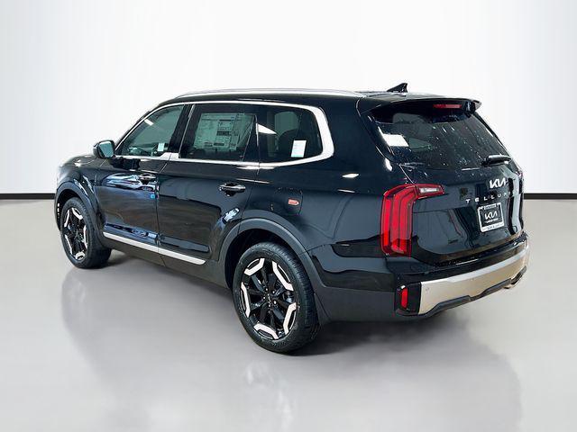 new 2025 Kia Telluride car, priced at $40,635