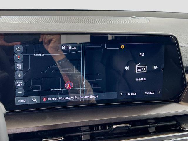 new 2025 Kia Telluride car, priced at $40,635