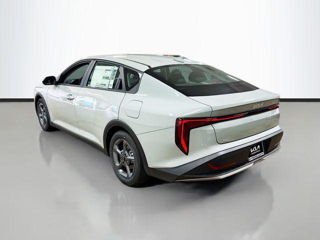 new 2025 Kia K4 car, priced at $22,665
