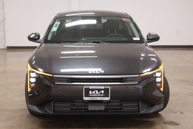 new 2025 Kia K4 car, priced at $23,645