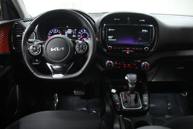 used 2022 Kia Soul car, priced at $20,999