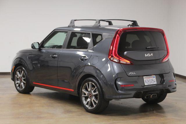 used 2022 Kia Soul car, priced at $20,999