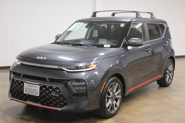 used 2022 Kia Soul car, priced at $20,999