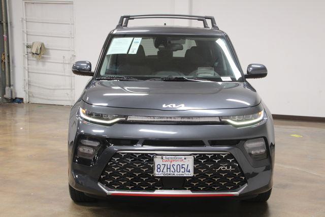 used 2022 Kia Soul car, priced at $20,999