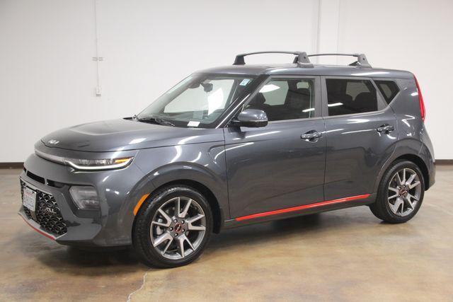 used 2022 Kia Soul car, priced at $20,999