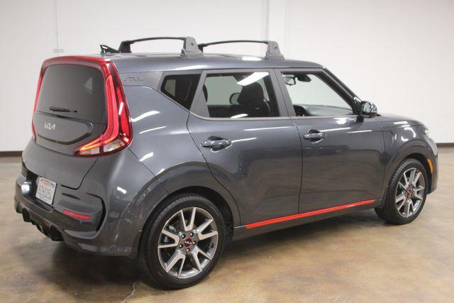 used 2022 Kia Soul car, priced at $20,999