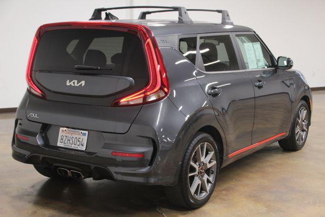 used 2022 Kia Soul car, priced at $20,999