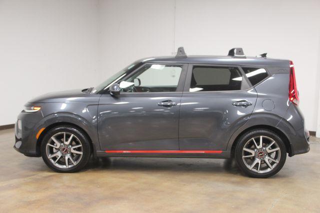 used 2022 Kia Soul car, priced at $20,999