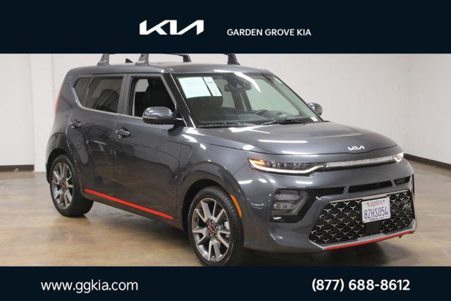 used 2022 Kia Soul car, priced at $20,999