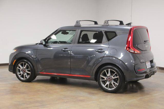 used 2022 Kia Soul car, priced at $20,999